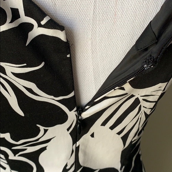 Nine West floral dress - Picture 10 of 14